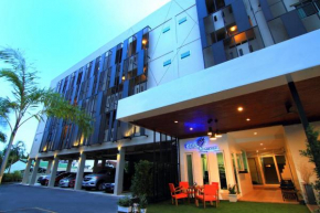 Отель Cool Residence - SHA Plus  Phuket